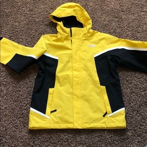 North face jacket